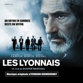 Erwann Kermorvant Détention