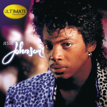 Jesse Johnson Baby Let's Kiss (12" Version)