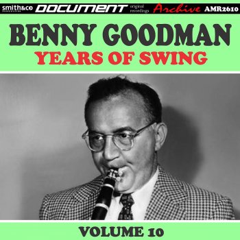 Benny Goodman Somebody Stole My Car