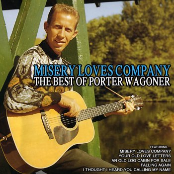 Porter Wagoner Gonna Find Me a Bluebird