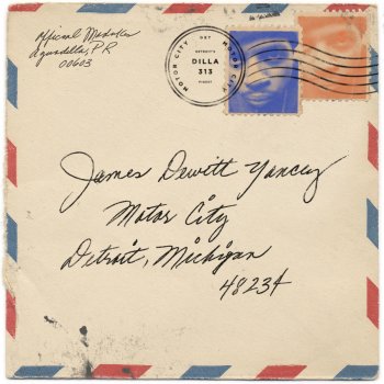 J Dilla Motor City (J Rocc Mix)