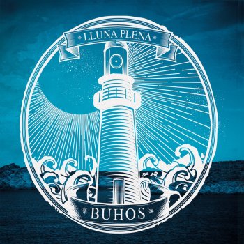 Buhos Barcelona S'il·lumina