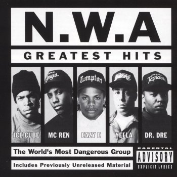 N.W.A. A B**** Iz a B****