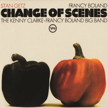 The Kenny Clarke-Francy Boland Big Band feat. Stan Getz Symptones