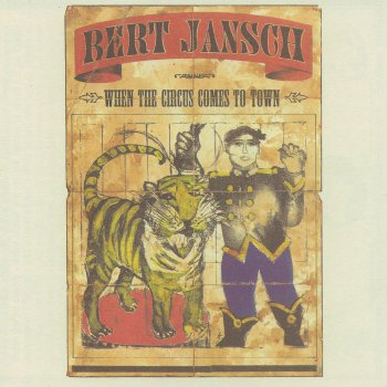 Bert Jansch Back Home