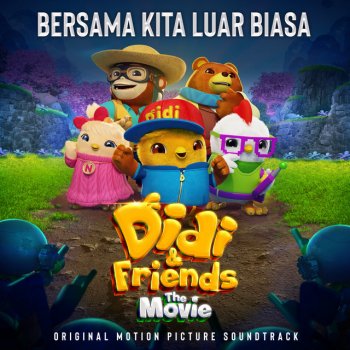 Modescape Kembali Bersama - OST Didi & Friends The Movie