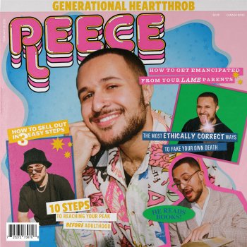 Reece Generational Heartthrob