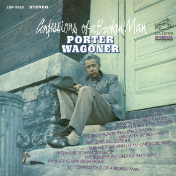 Porter Wagoner Confessions of a Broken Man