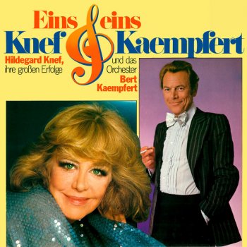 Hildegard Knef feat. Bert Kaempfert Du hast mir so gefehlt