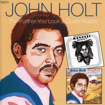 John Holt Never Let Me Go