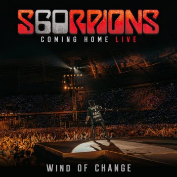 Исполнитель Scorpions, альбом Wind Of Change (On Stage)