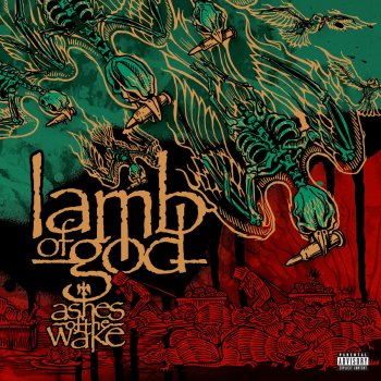 Lamb of God Laid to Rest (Pre-Production Demo)