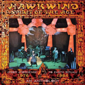 Hawkwind Angels of Death - Alternate Version