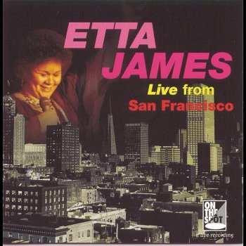 Etta James Sugar On the Floor (Live)