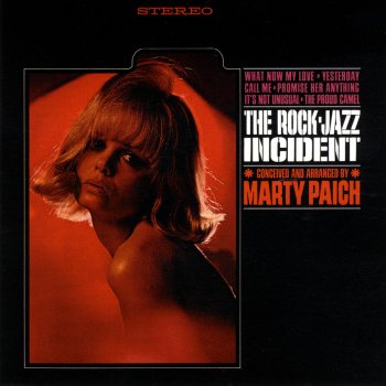 Marty Paich Summertime