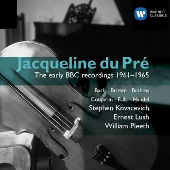 Jacqueline du Pré Cello Suite No. 1 in G, BWV 1007 (1999 Remastered Version): II. Courante