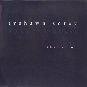 Tyshawn Sorey Sacred and Profane