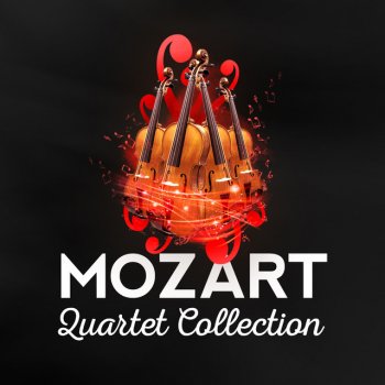 Wolfgang Amadeus Mozart feat. Fine Arts Quartet String Quartet No. 15 in D Minor, K. 421: II. Andante