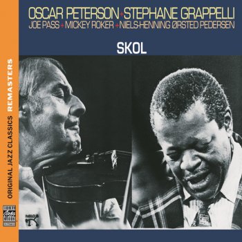 Oscar Peterson & Stéphane Grappelli feat. Joe Pass, Mickey Roker & Niels-Henning Ørsted Pedersen Solitude