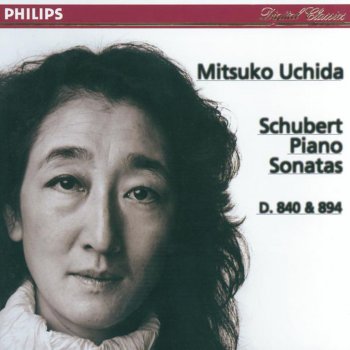 Mitsuko Uchida Piano Sonata No. 18 in G, D. 894: II. Andante