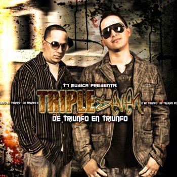 Triple Seven Vivir Para Ti ( Salsa Version )