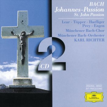 Johann Sebastian Bach, Münchener Bach-Orchester, Karl Richter & Münchener Bach-Chor St. John Passion, BWV 245 / Part Two: 67. Chorus: "Ruht wohl, ihr heiligen Gebeine"