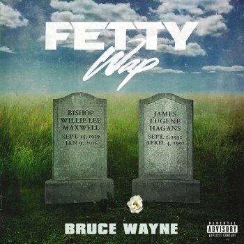 Fetty Wap Bruce Wayne (Intro)