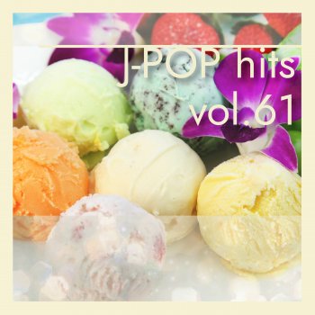 Исполнитель MTA, альбом J-POP hits vol.61