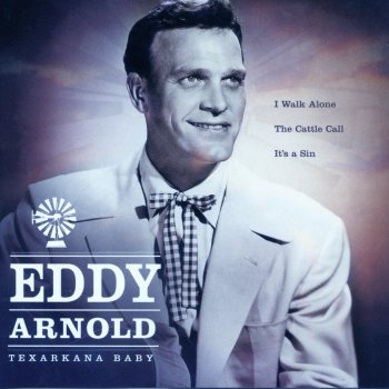 Eddy Arnold Rocking Alone In An Old Rockin' Chair