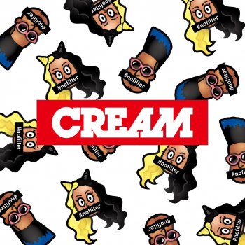 Cream Just Like You