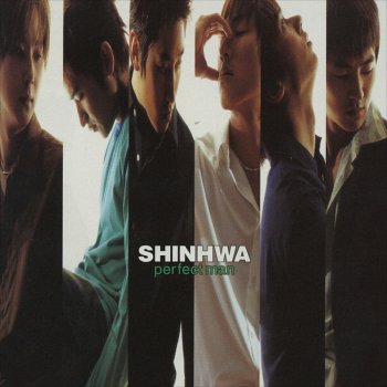 SHINHWA IN YOUR LOVE