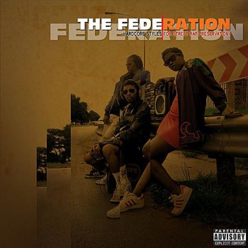 The Federation Black Music (Feat. Dimphoza)