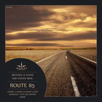 Michael & Levan, Stiven Rivic Route 85 (Pete McCarthey Remix)