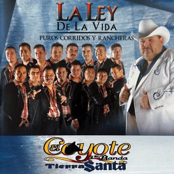 El Coyote y Su Banda Tierra Santa Siento Lastima Por Mi