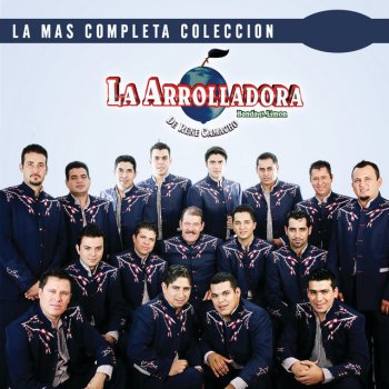 La Arrolladora Banda el Limón de René Camacho La Escencia De Tu Vida