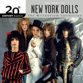 New York Dolls Lone Star Queen - Demo
