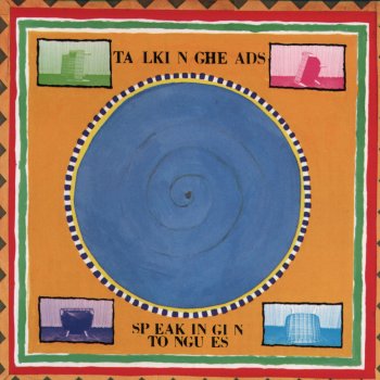 Talking Heads I Get Wild / Wild Gravity