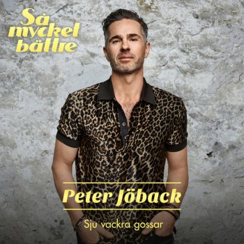Peter Jöback Sju vackra gossar