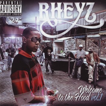 Rheyz Hustlin (remix)