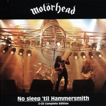 Motörhead Bite the Bullet / The Chase Is Better Than the Catch