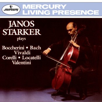 Arcangelo Corelli feat. János Starker & Stephen Swedish Sonata in D Minor, Op. 5 No. 7: 3. Sarabanda (Arr. Lindner for Cello and Piano)