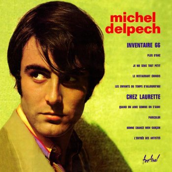 Michel Delpech Le petit musicien