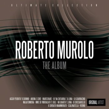 Roberto Murolo Lo Guarracino