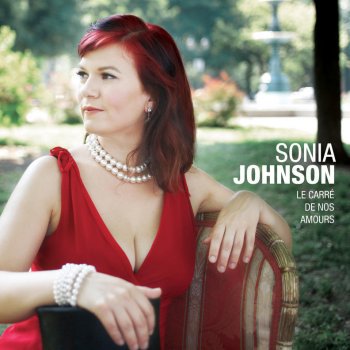 Sonia Johnson Je suis aveugle