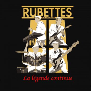 Rubettes featuring Alan Williams Making Love in the Rain