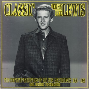 Jerry Lee Lewis Great Balls of Fire (take 14: single master)