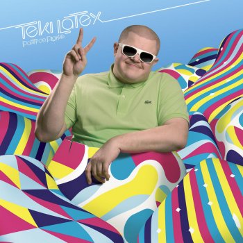 Teki Latex Disco dance with you - Para one remix