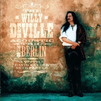 Willy DeVille Shake Sugarfree - Live