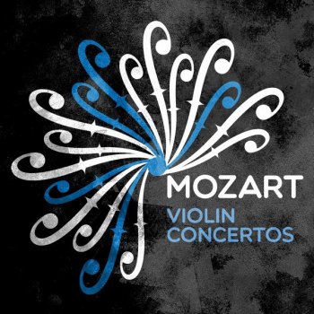 Wolfgang Amadeus Mozart, Simon Standage & Christopher Hogwood Rondo for Violin and Orchestra in B Flat, K. 269