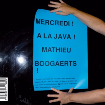 Mathieu Boogaerts Chape de béton